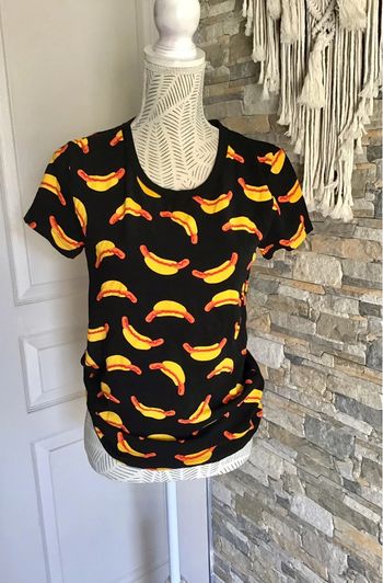 T Shirt femme taille M marque Me&i en coton (0623)