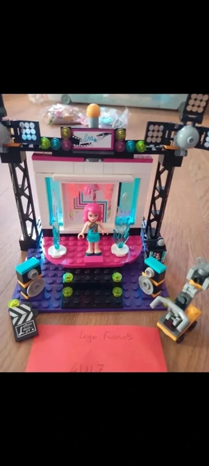 Lego Friends 41117 - photo numéro 2