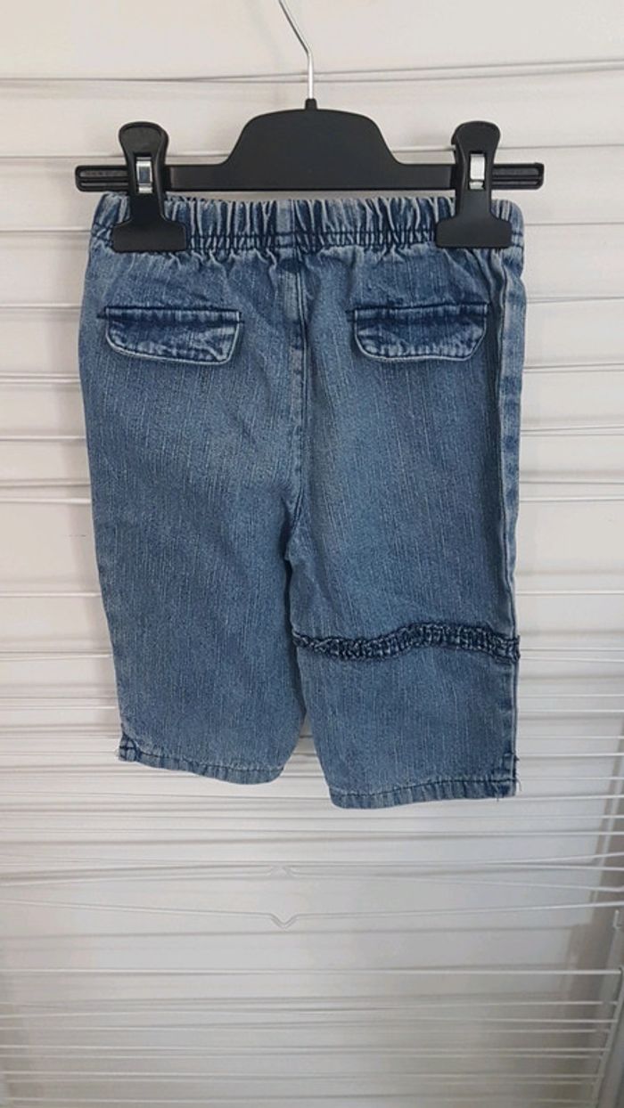 Jean 1 an - photo numéro 2