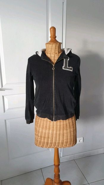 Sweat à capuche fille 12 ans Lili Marelle V13