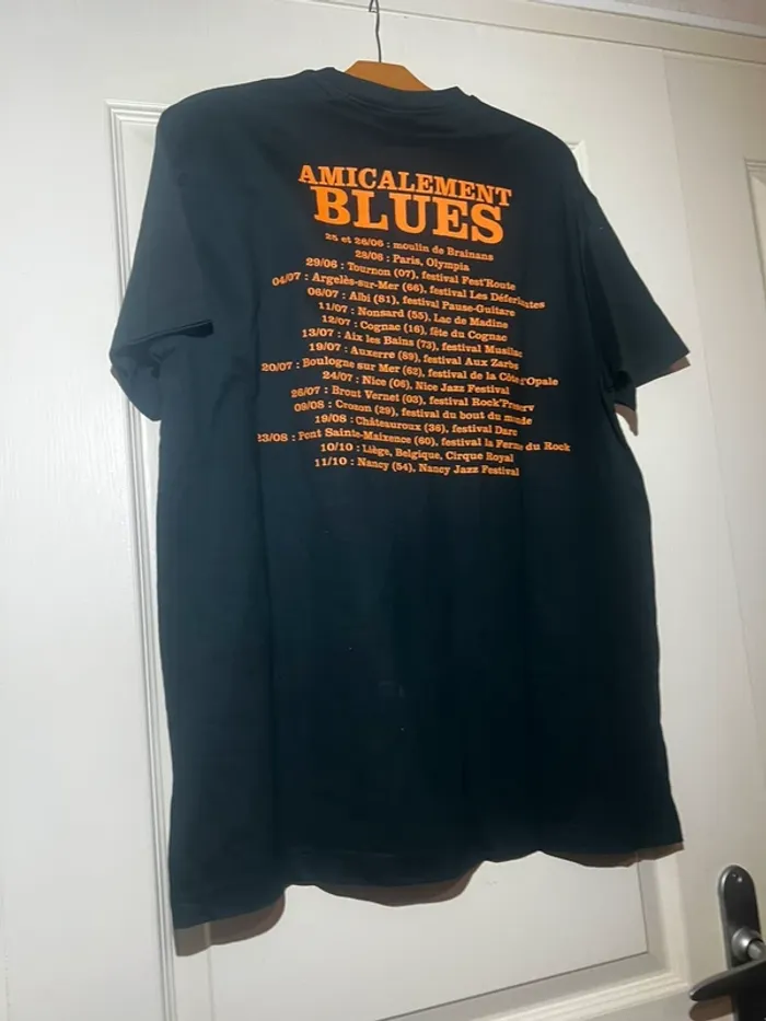 T-shirt vintage - photo numéro 6