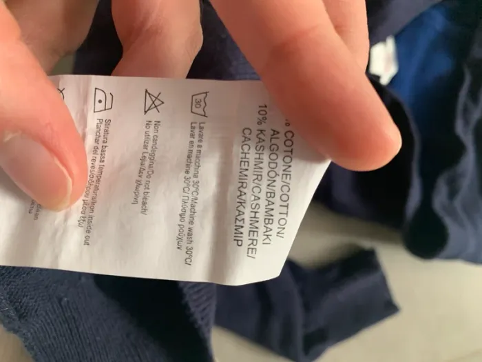 Pull en cashemire - photo numéro 3