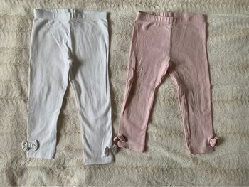 Lot 2 leggings