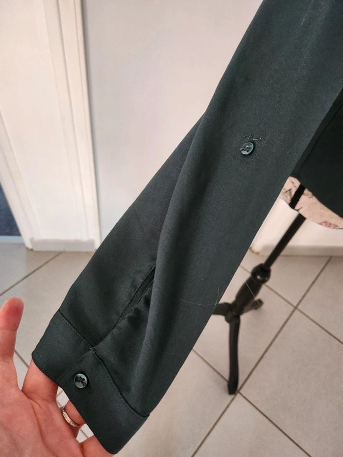 Superbe blouse Kaki de taille 36 et de marque Tally Weijl - photo numéro 4