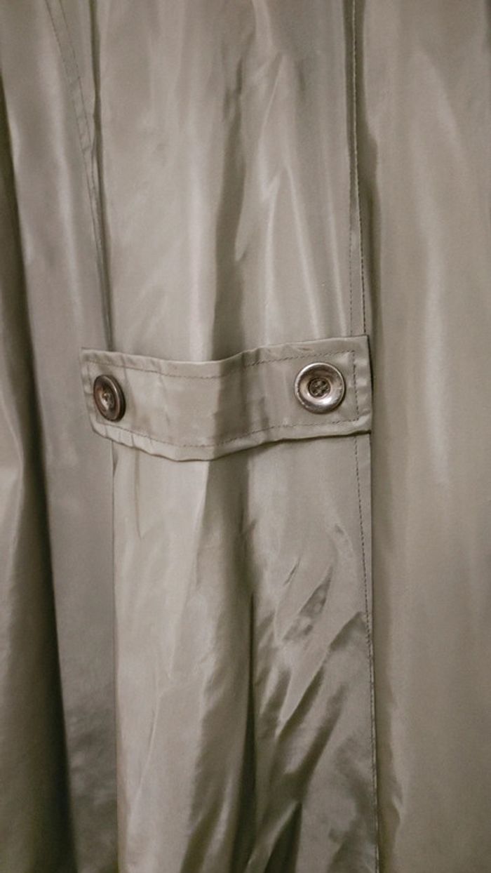 Ciré imperméable noir - photo numéro 5