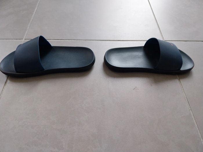 Sandale/ claquette en plastique T37/38 - photo numéro 5