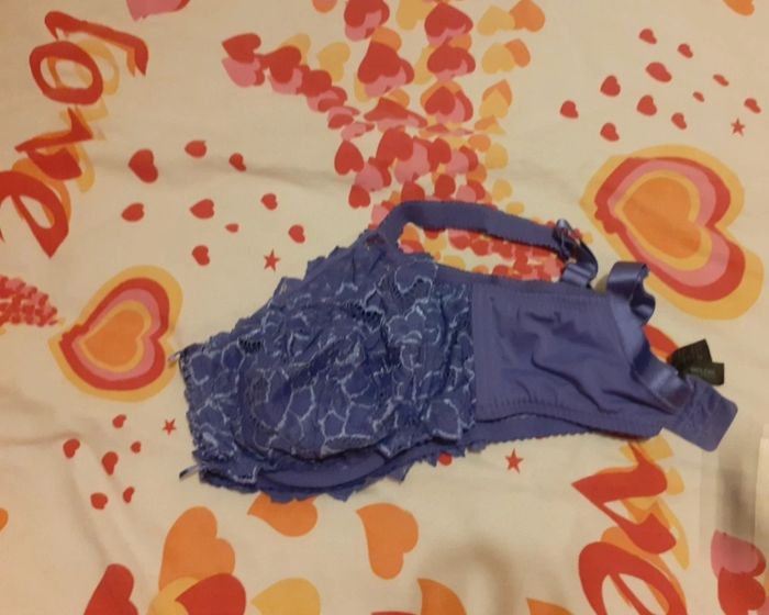 Soutien Gorge Violet Sans Complexe - photo numéro 7