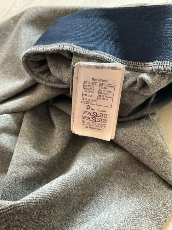 Pantalon jogging sport fille 12/14 ans - photo numéro 8