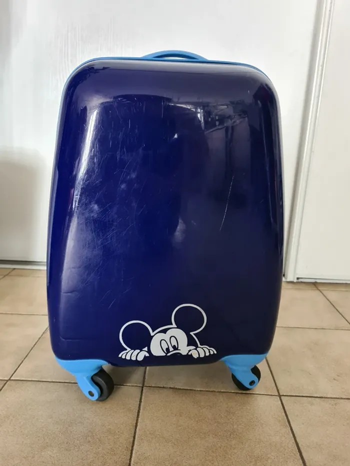 Valise cabine enfant