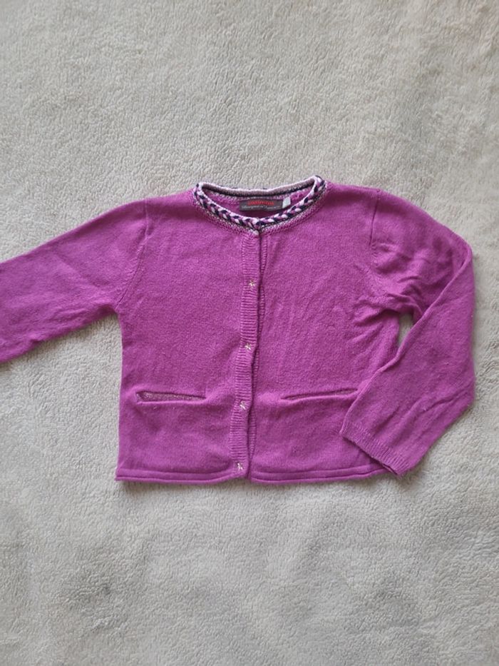 Gilet catimini  2 ans