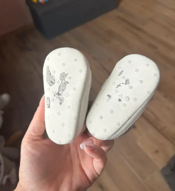 Chaussures chaussons - photo numéro 4