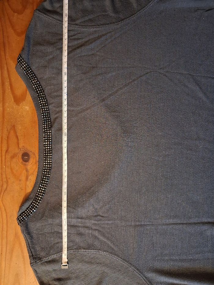 T.shirt femme - Taille 38 - H&M - photo numéro 8