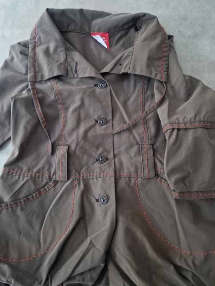 Pantalon et veste 3 ans - photo numéro 7