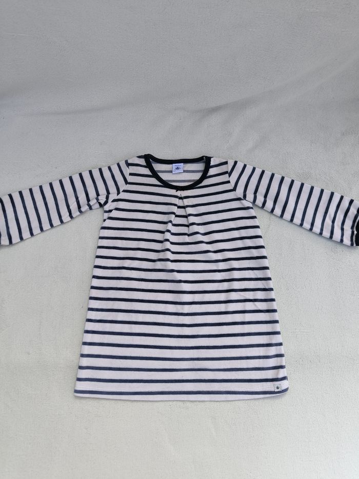 Pyjama fille Petit Bateau 3 ans - photo numéro 2