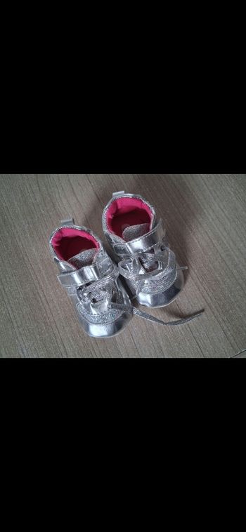 Chaussures bébé fille