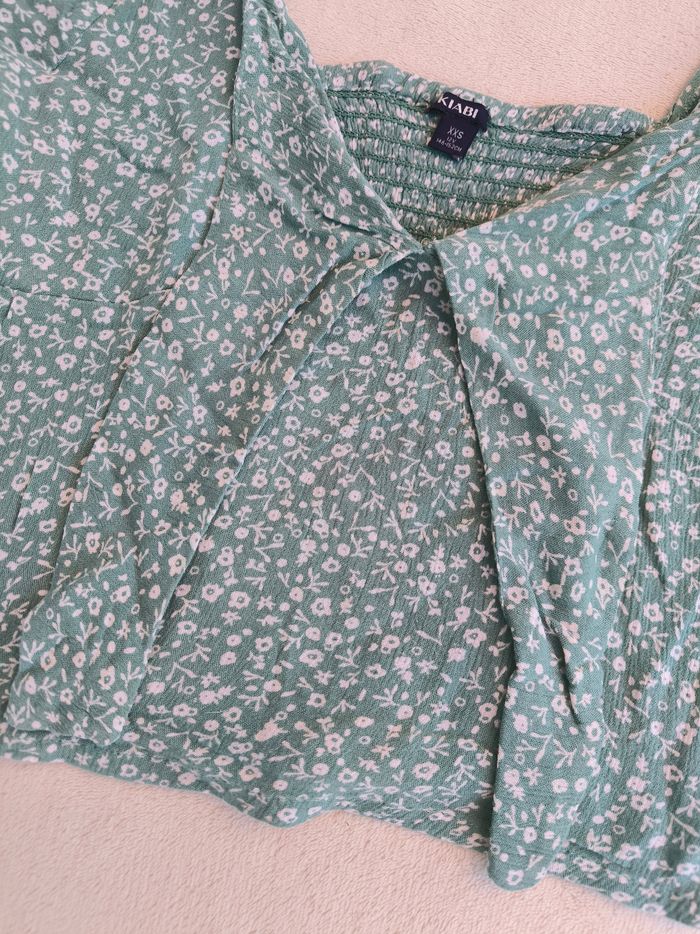 Blouse fille Kiabi 12 ans - photo numéro 5