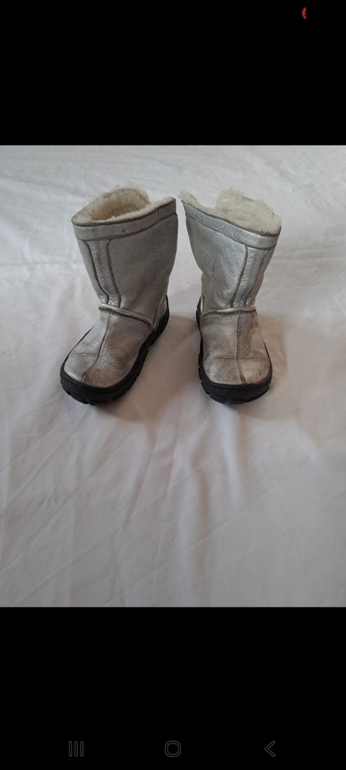 Bottes hivers
