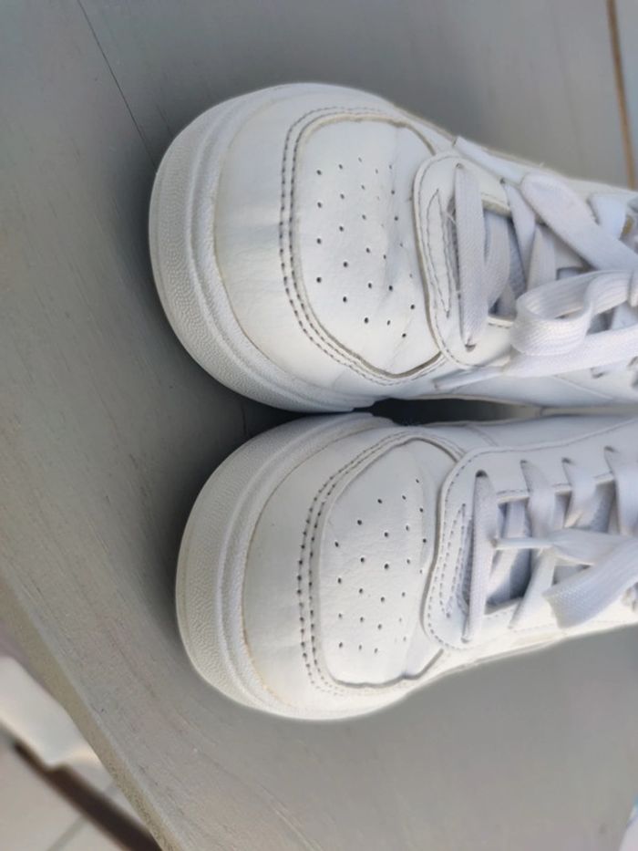 Baskets Puma blanche - photo numéro 6