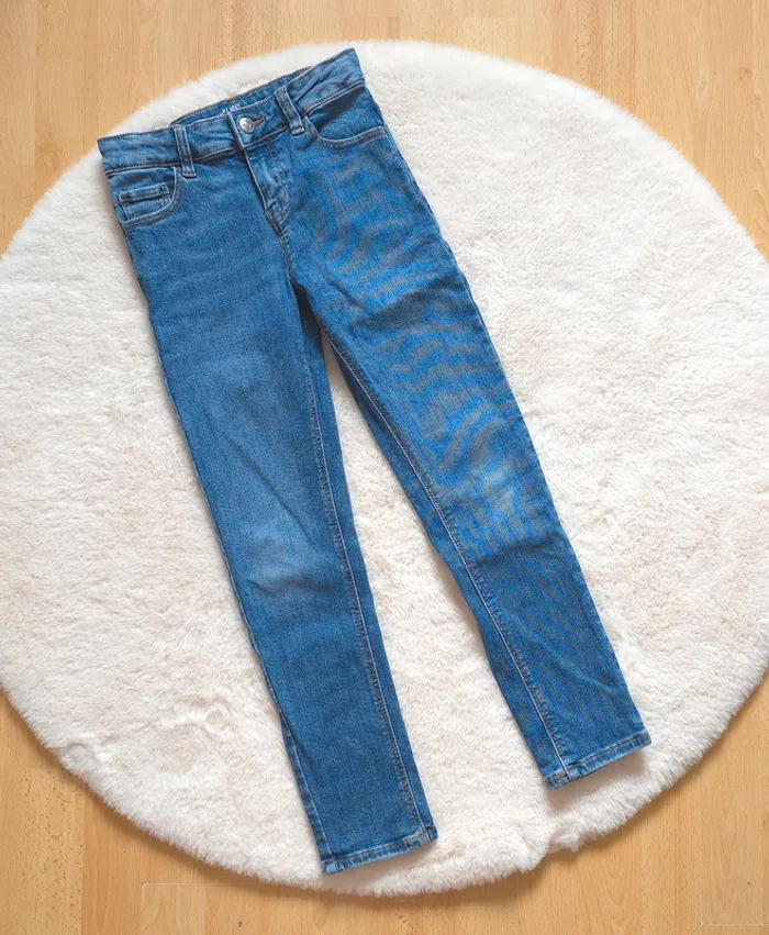 Jean skinny 9 ans kiabi
