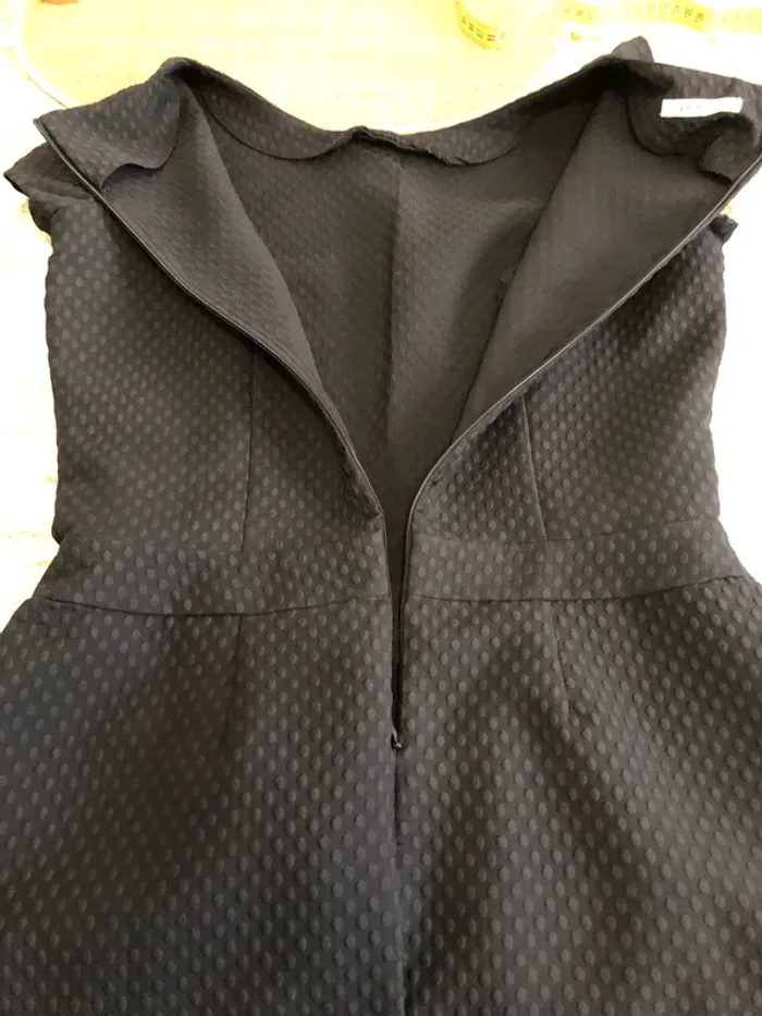 Robe noire Promod - photo numéro 6