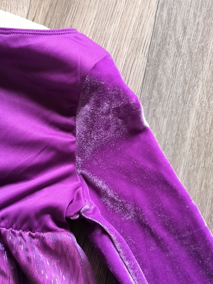 Robe Disney la reine des neiges - photo numéro 6
