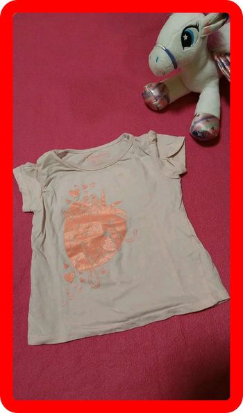 Tee-shirt taille 18 mois marque in extenso en très bon état