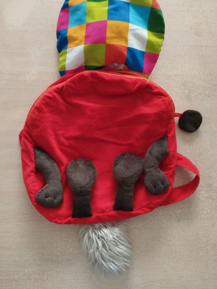 Sac a dos le loup - photo numéro 2