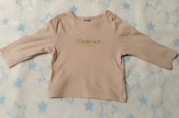 Ensemble bébé Kiabi 1 mois – NEUF sans étiquette - photo numéro 2