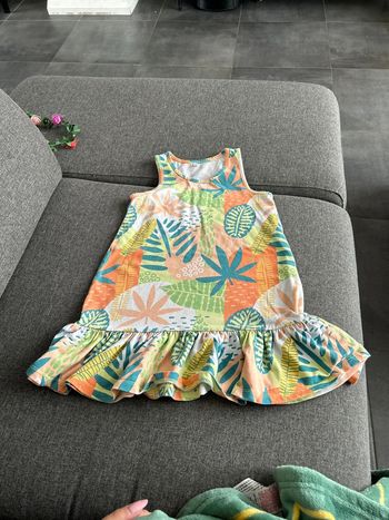 Robe 5 ans