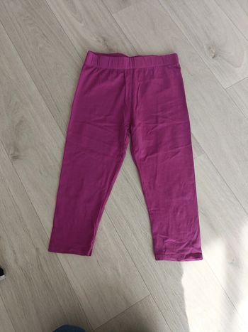 Legging pantacourt