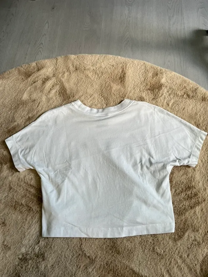 T-shirt crop top Nike - photo numéro 4