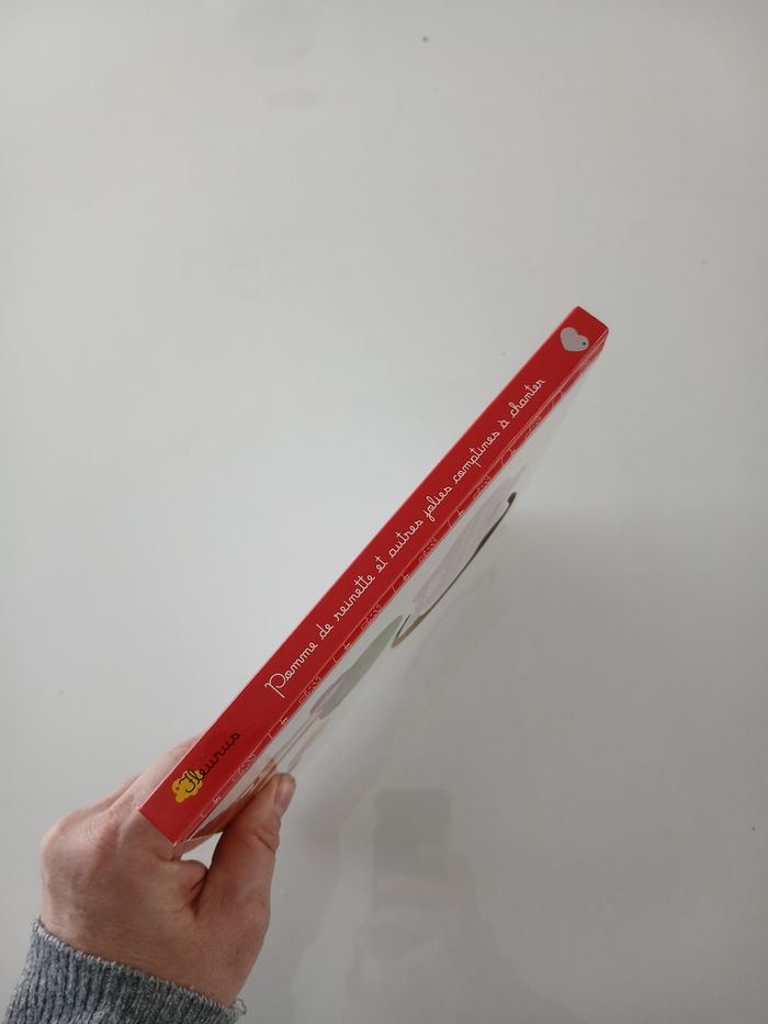 Livre CD - Pomme de Reinette et autres jolies comptines - photo numéro 3