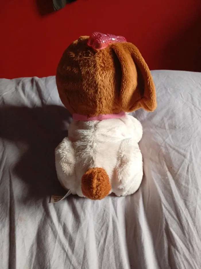 Chien little love VTech animé - photo numéro 2