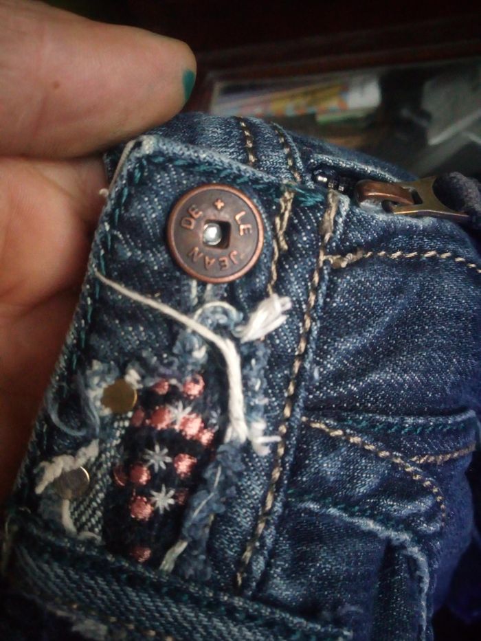 Jupe enfant Marithé François Girbaud - photo numéro 4