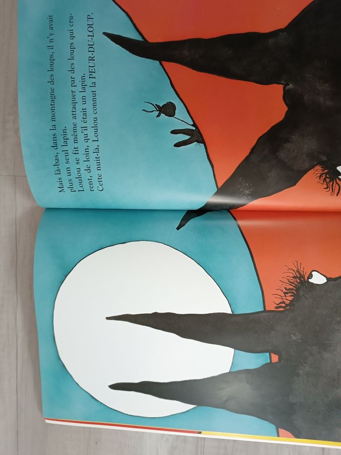 Livre Loulou - photo numéro 2