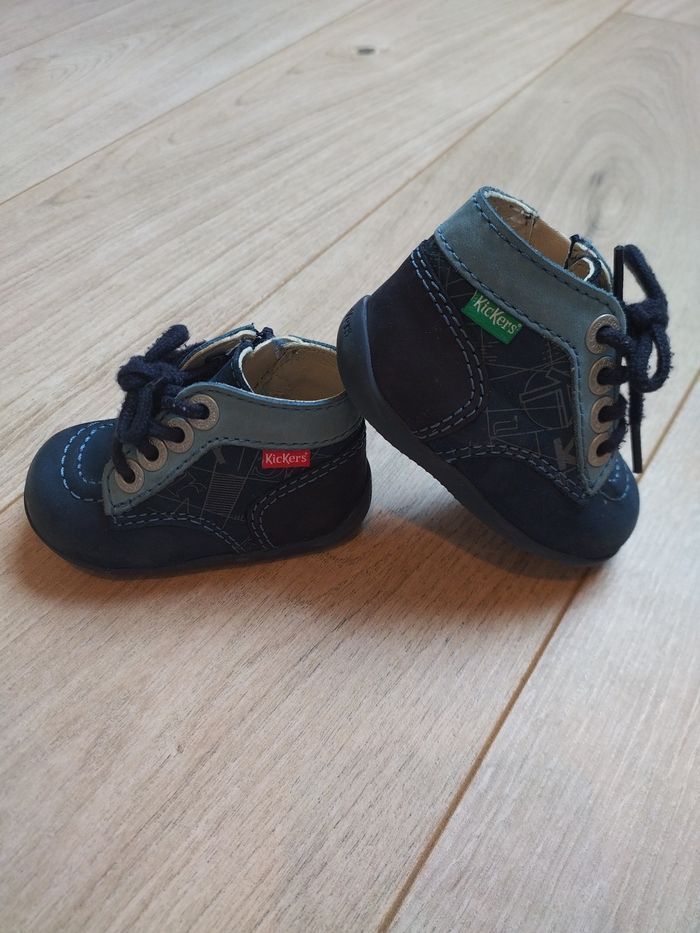 Kickers BONZIP-2