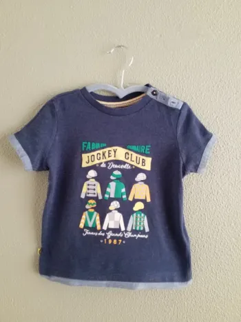 T shirt sergent major 2A 92 cm