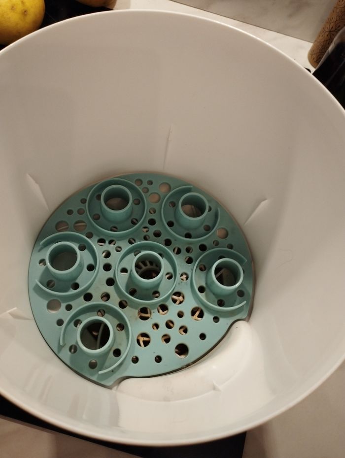 Stérilisateur nuk - photo numéro 4