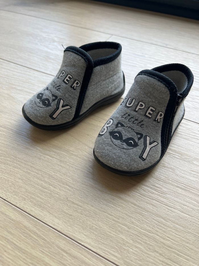 Chaussons enfant - photo numéro 1