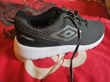 baskets  neuve pointure 39 umbro