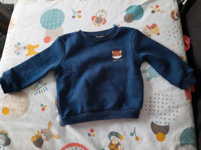 Pull renard - photo numéro 2