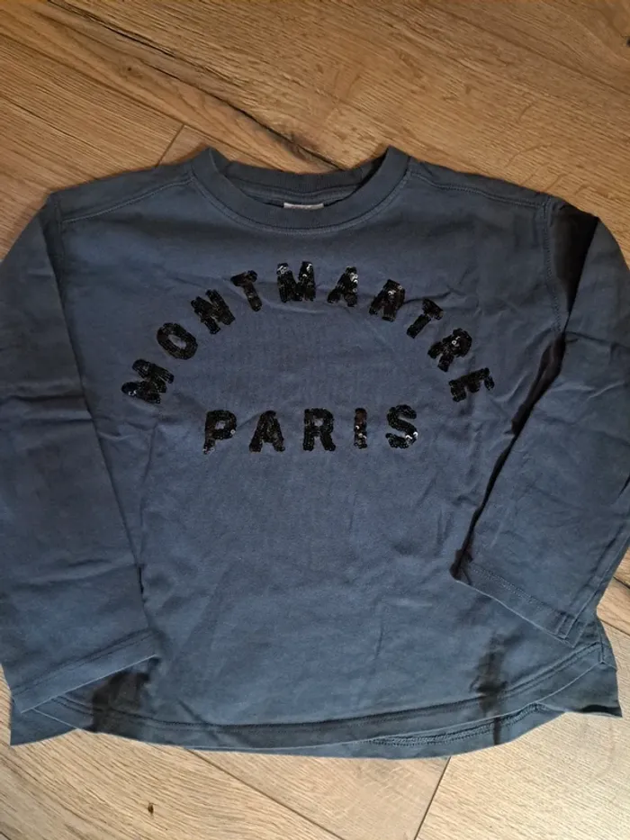 Tee shirt zara - photo numéro 3