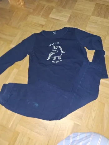 Pyjama licorne 6 ans