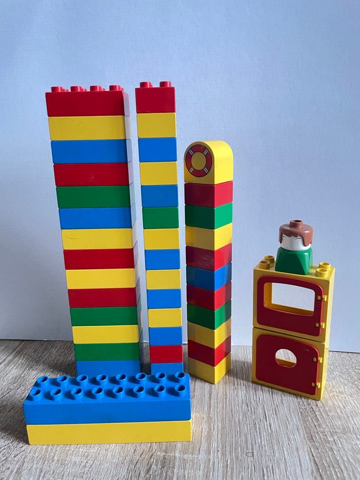 Lot de lego duplo - photo numéro 3
