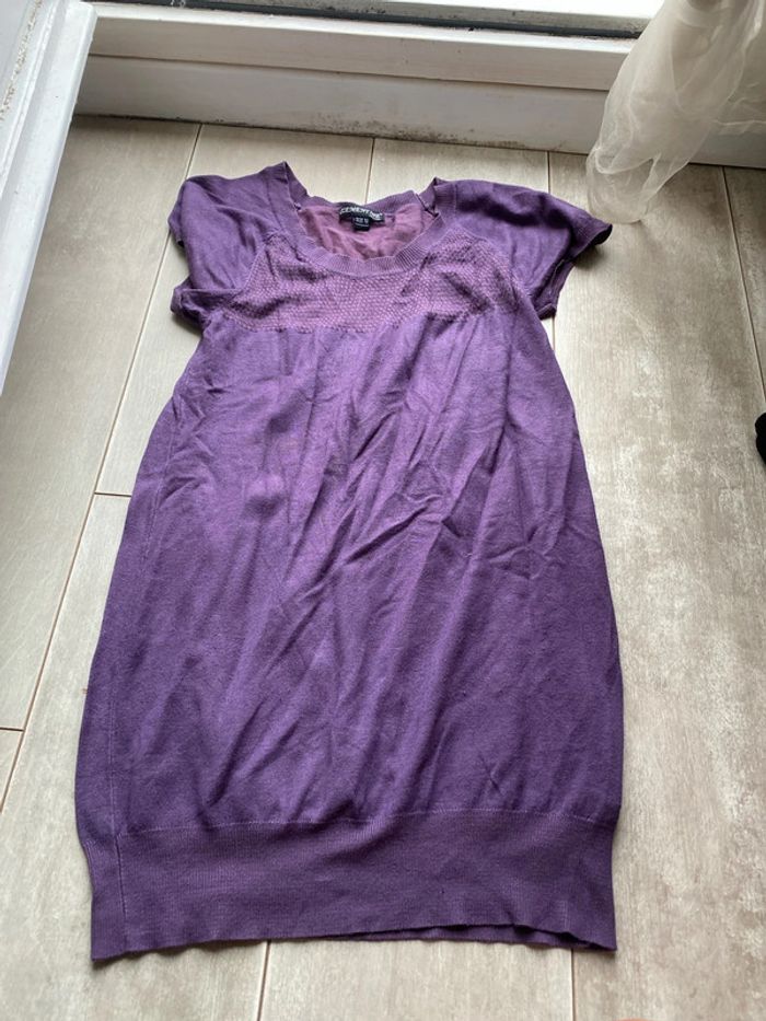 Tunique pull taille unique