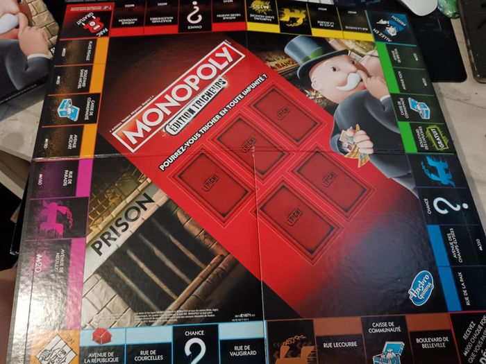 Monopoly tricheur - photo numéro 5