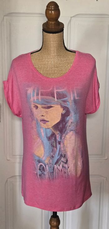 Tee-shirt femme 