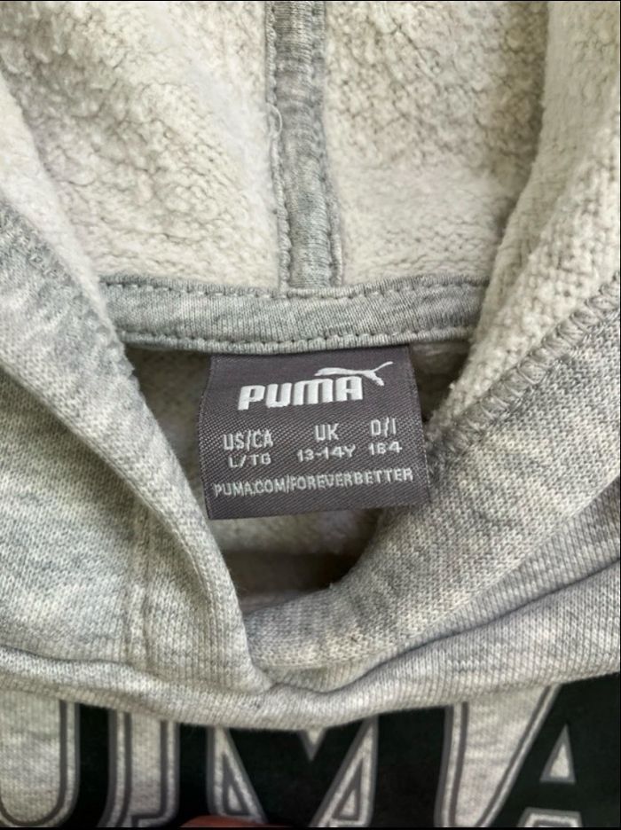 Lot de 3 pull Nike et puma - taille XS - très bon état - photo numéro 7