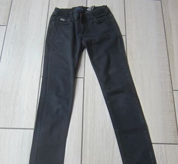 Jeans noir IKKS