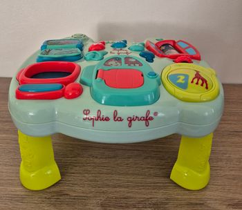 Centre d'activités Sophie la girafe